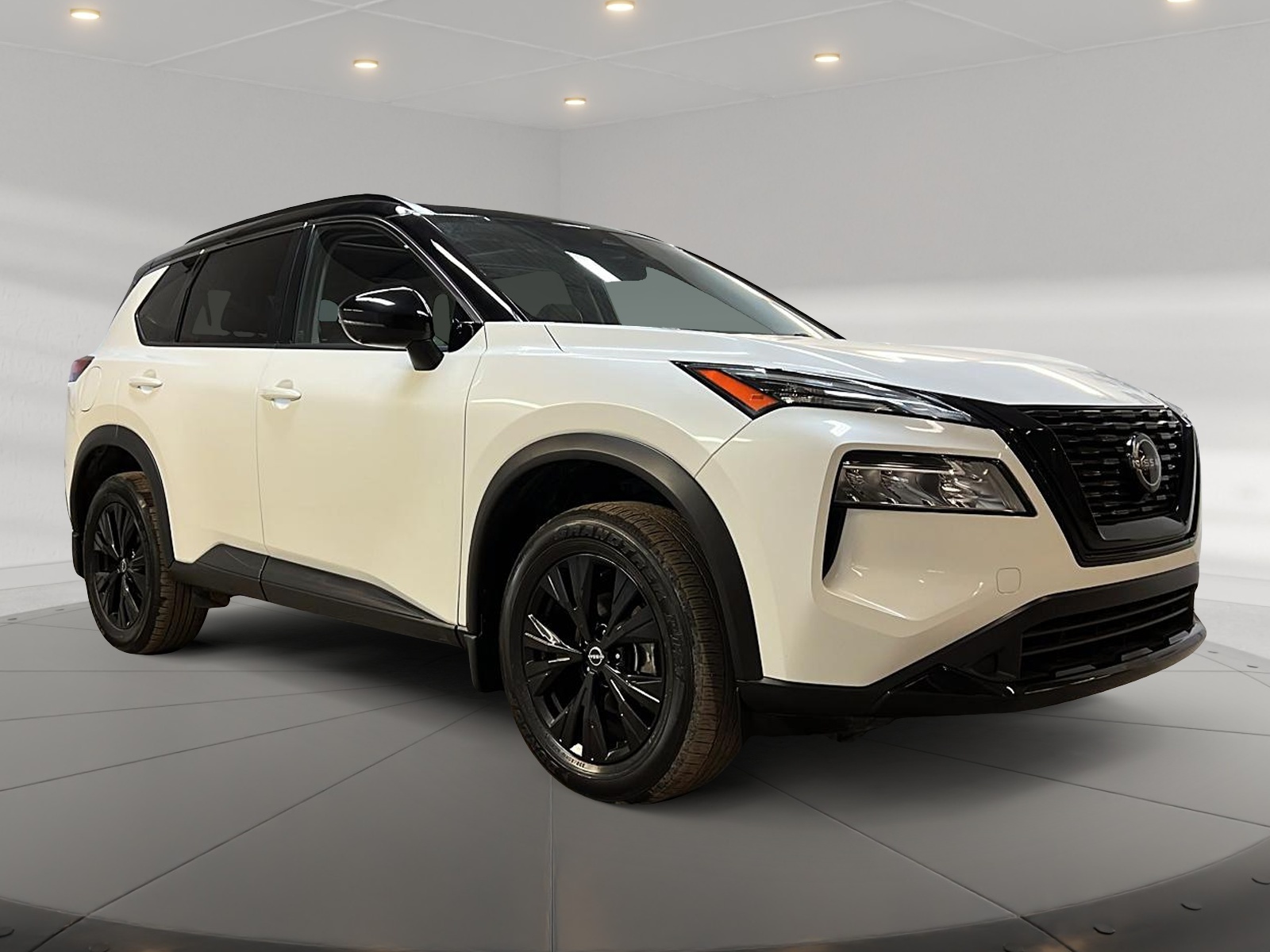 Nissan Rogue SV MIDNIGHT CUIR TOIT PANO 4RM 2023 — photo 3
