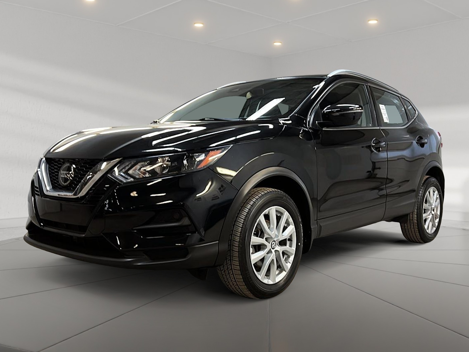 Nissan Qashqai 2022 - Image #1