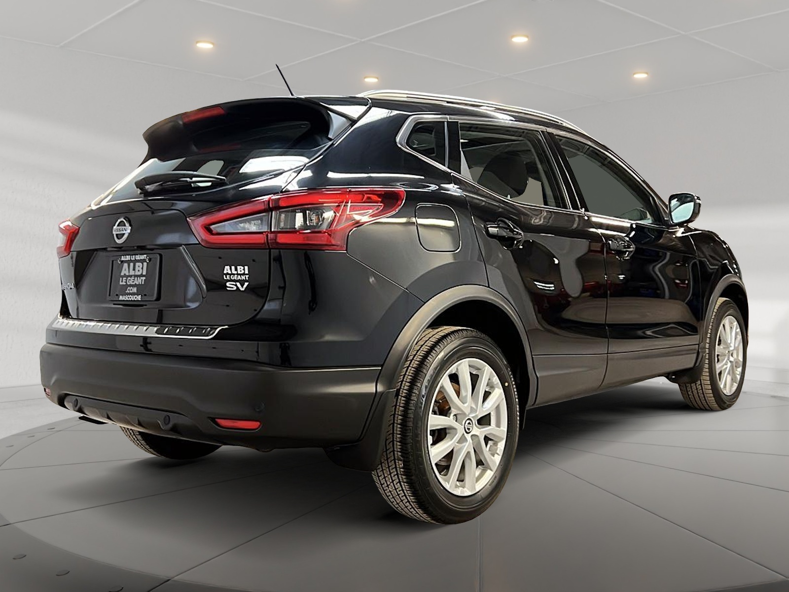 Nissan Qashqai SV 2022 - image #4