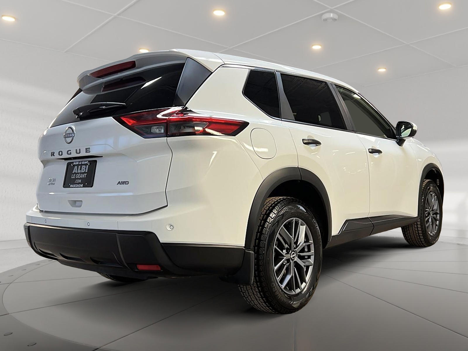 Nissan Rogue S 4RM 2024 — photo 4