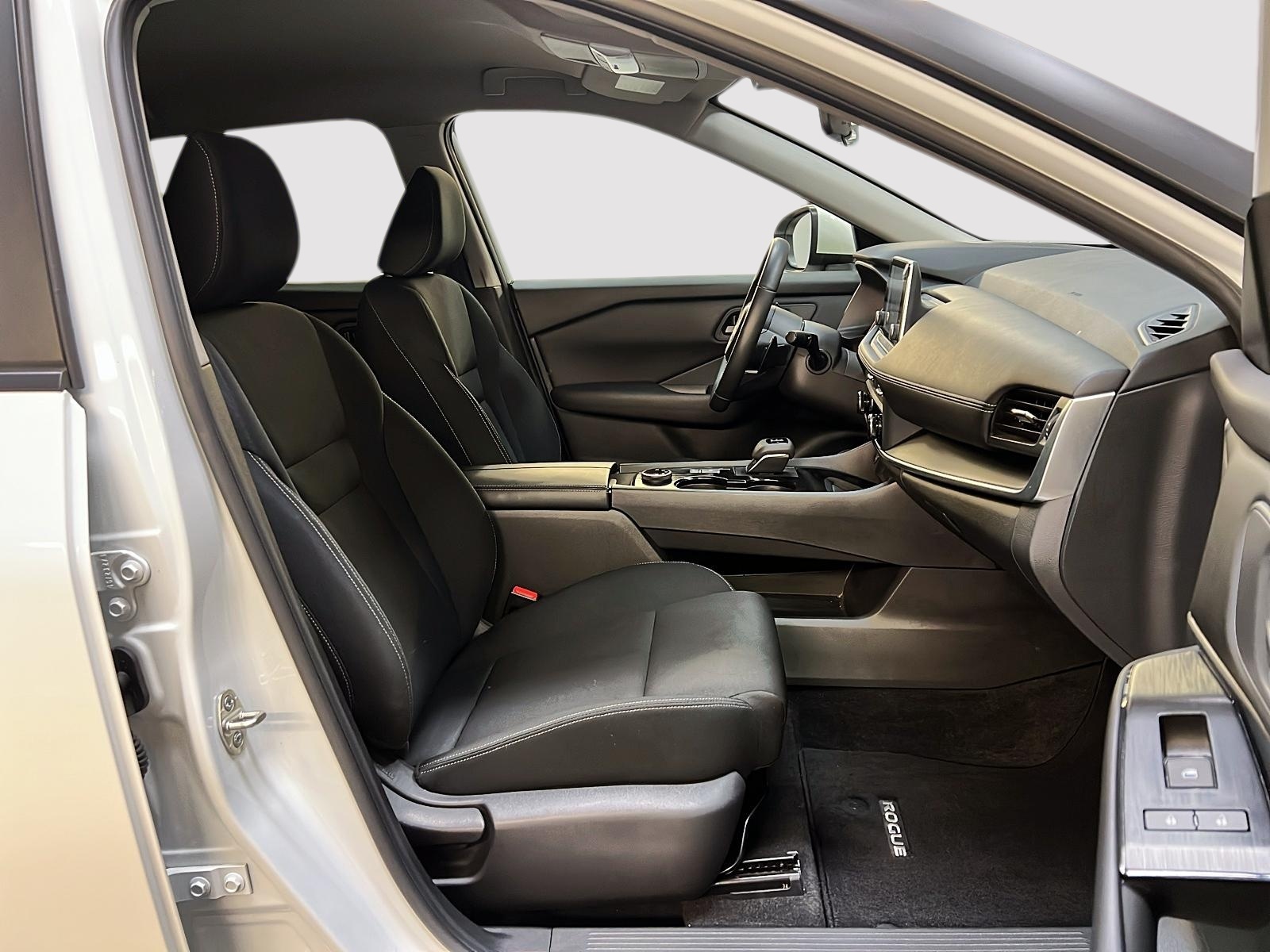 Nissan Rogue S 4RM 2024 — photo 8