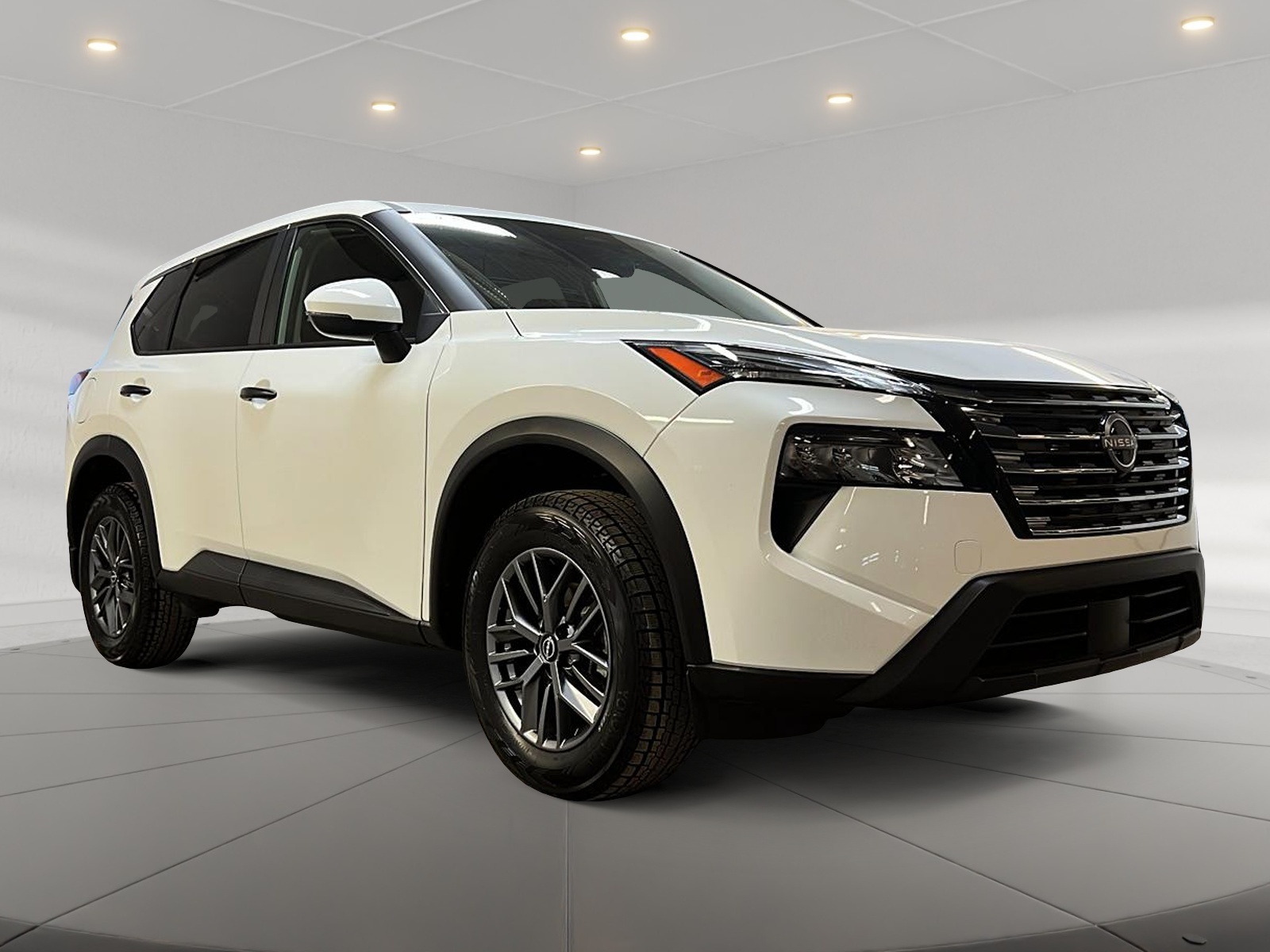 Nissan Rogue S 4RM 2024 — photo 3