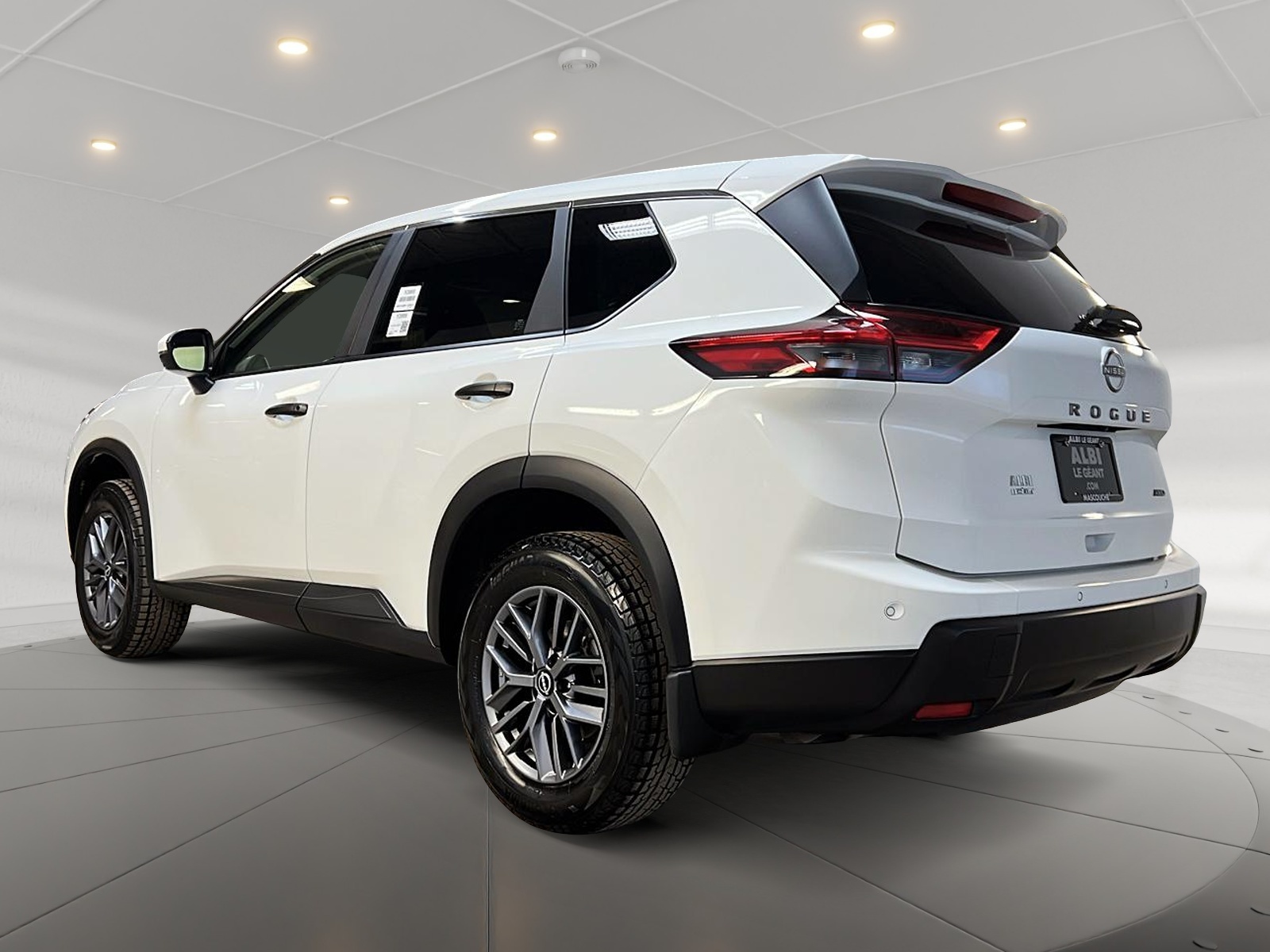 Nissan Rogue S 4RM 2024 — photo 6