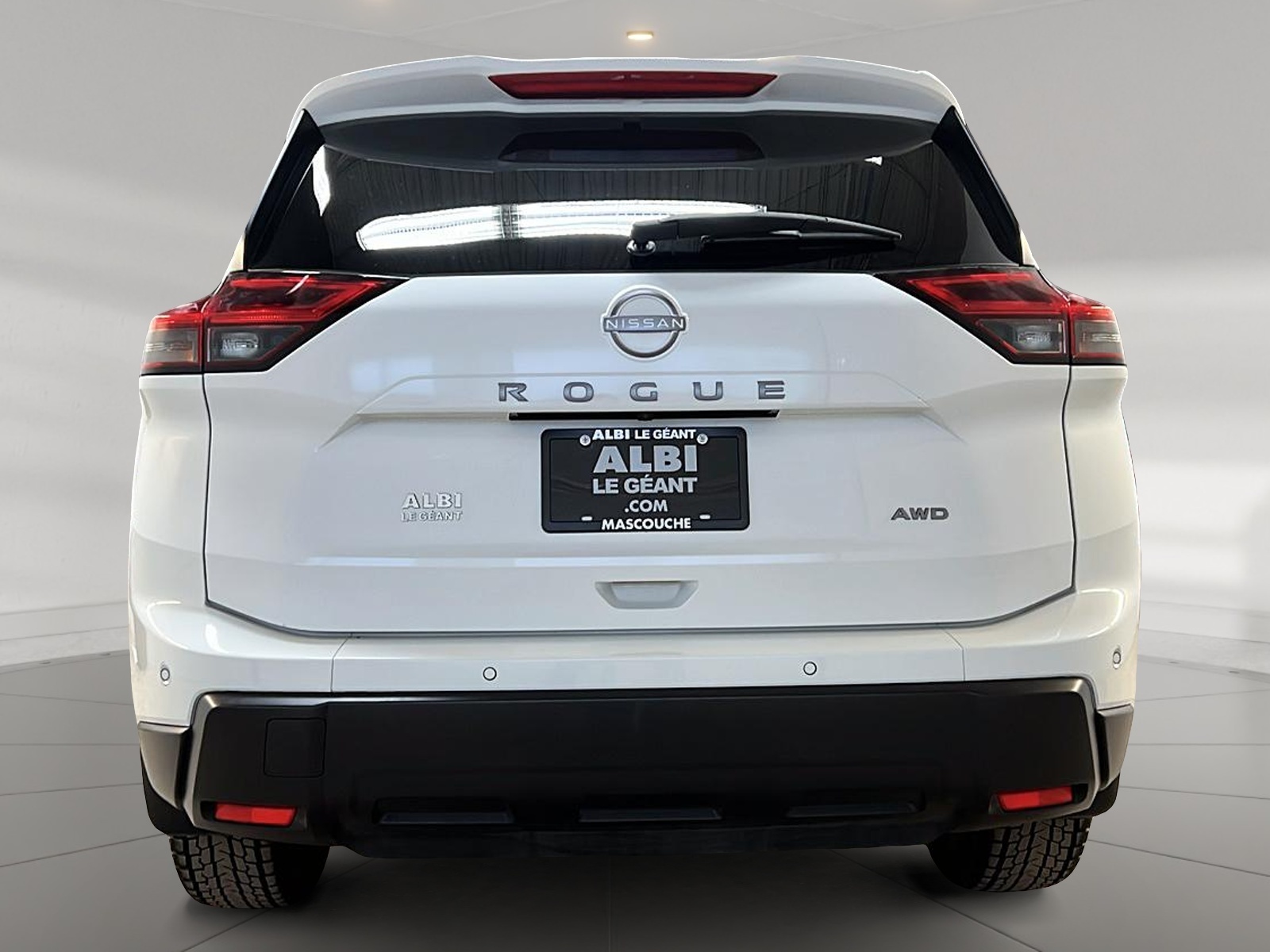Nissan Rogue S 4RM 2024 — photo 5