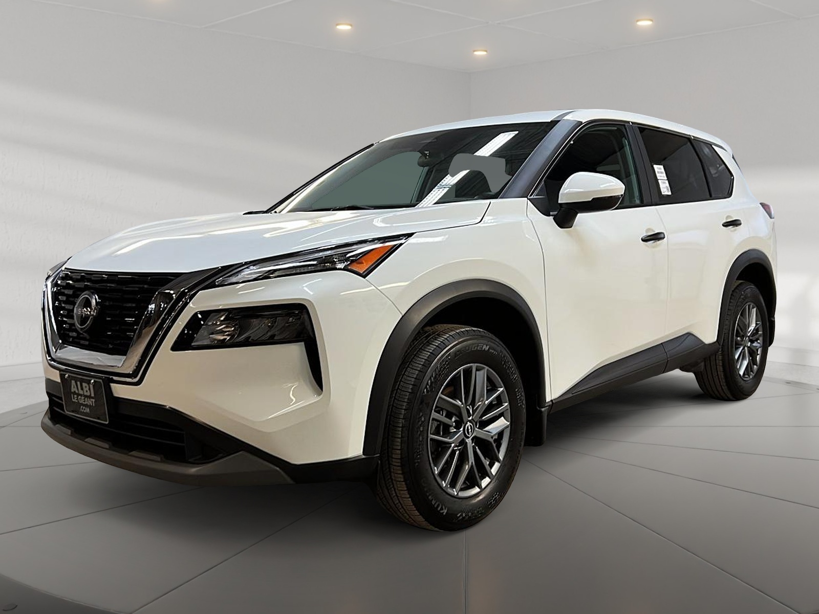 Nissan Rogue S 4RM 2023