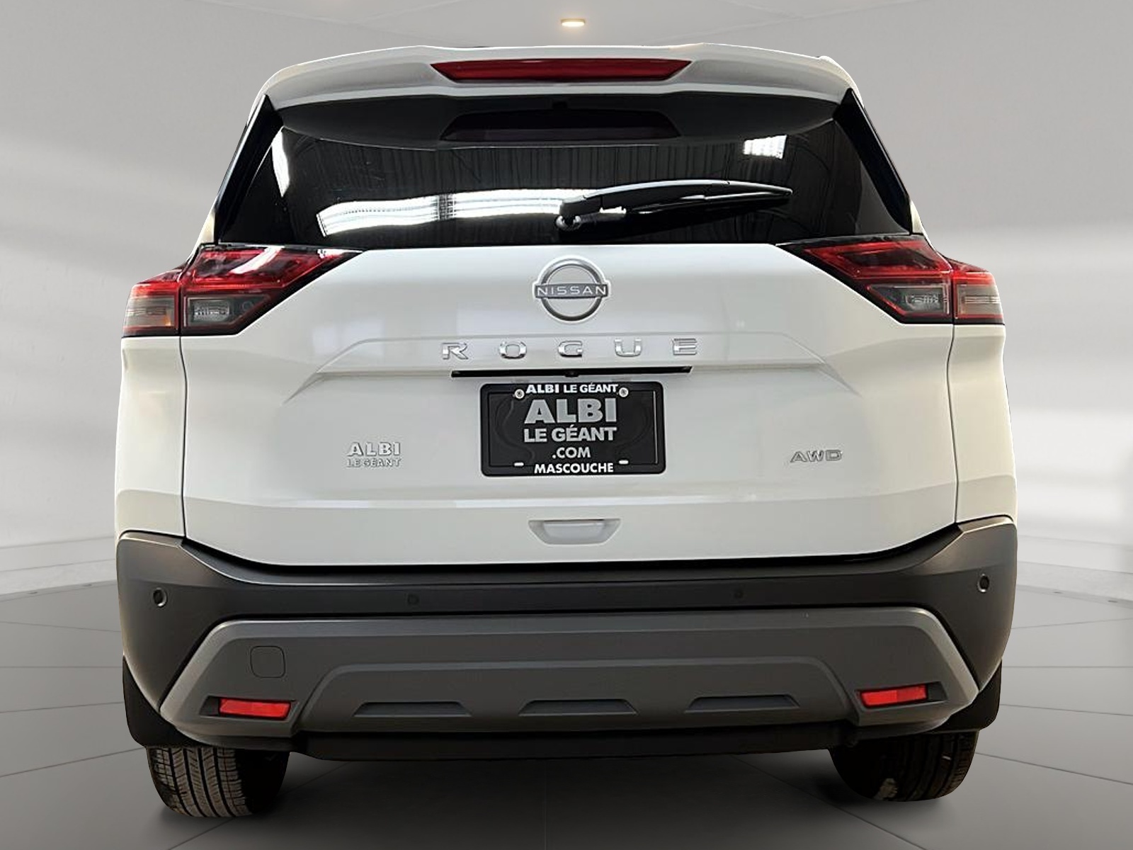 Nissan Rogue S 4RM 2023 — photo 5