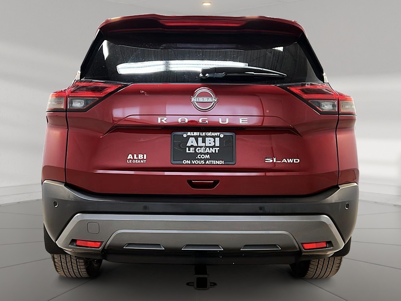 Nissan Rogue SL CUIR TOIT PANO NAV 4RM 2023 — photo 5