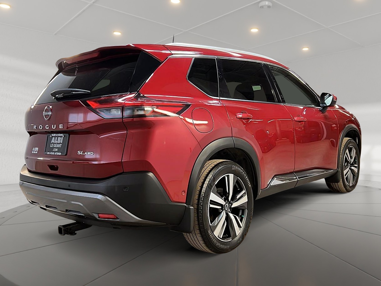 Nissan Rogue SL CUIR TOIT PANO NAV 4RM 2023 — photo 4