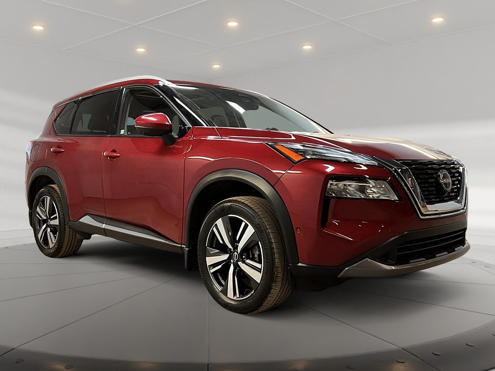 Nissan Rogue SL CUIR TOIT PANO NAV 4RM 2023 — photo 3