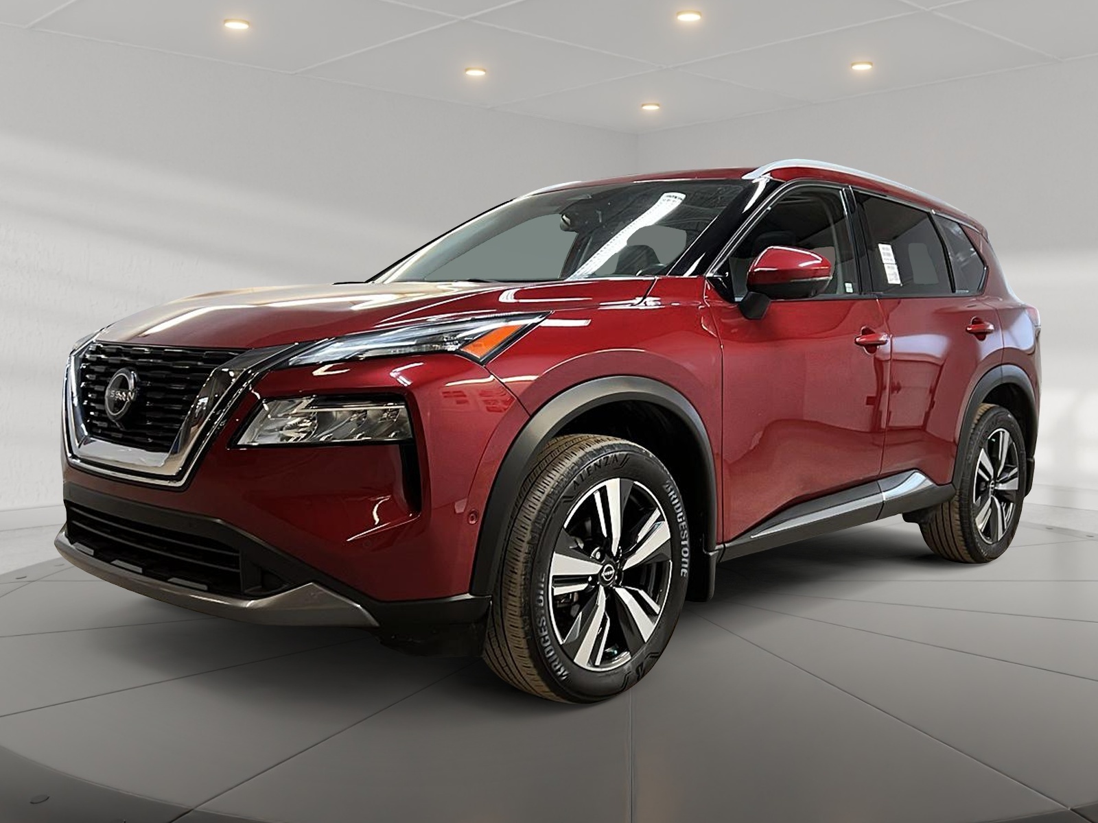 Nissan Rogue SL CUIR TOIT PANO NAV 4RM 2023