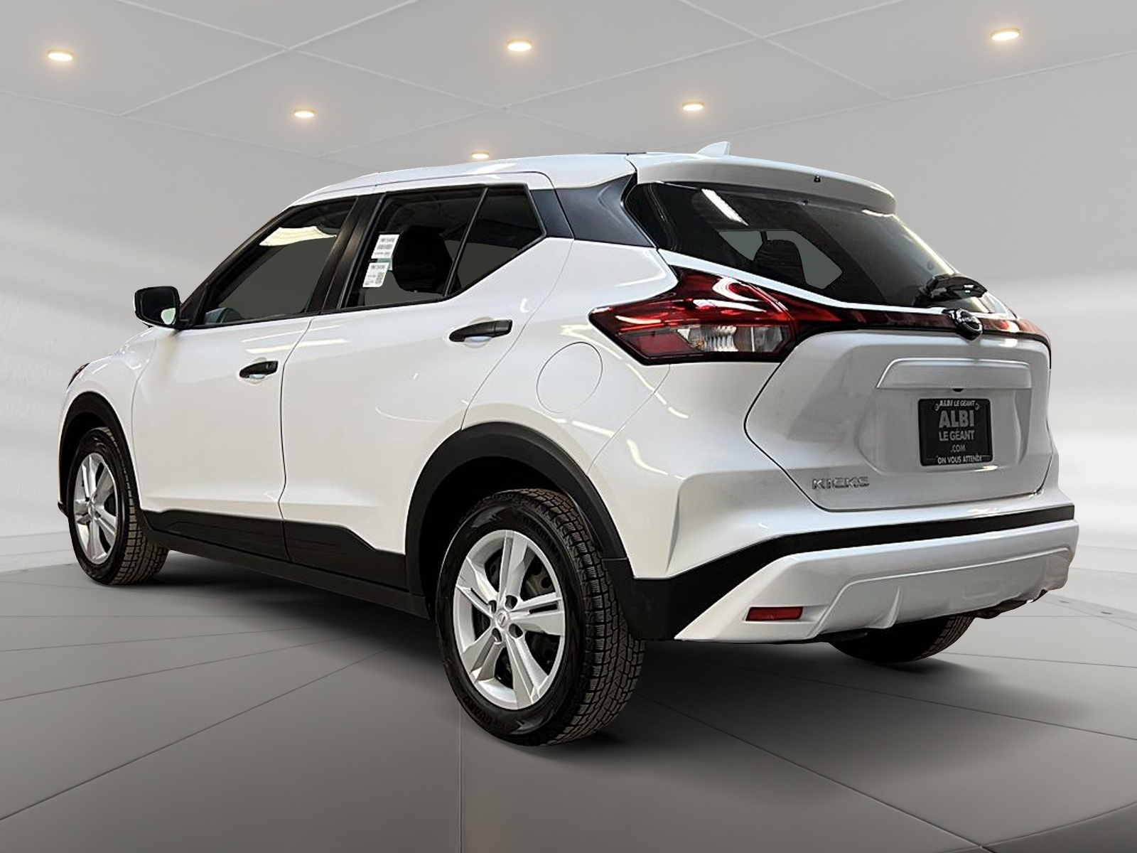 Nissan Kicks S 2024 — photo 6