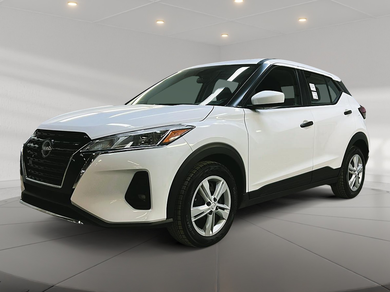 Nissan Kicks S 2024