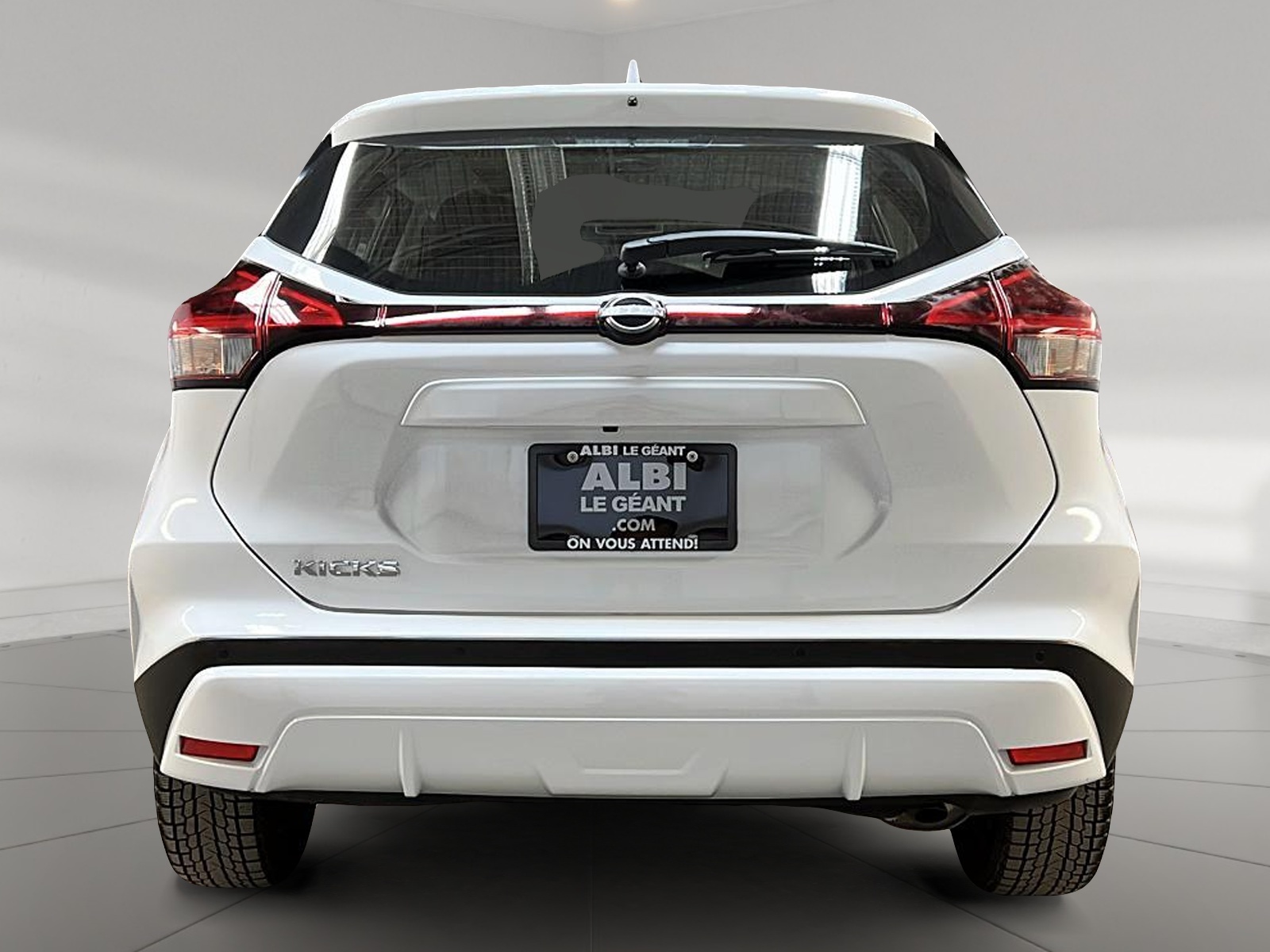 Nissan Kicks S 2024 — photo 5