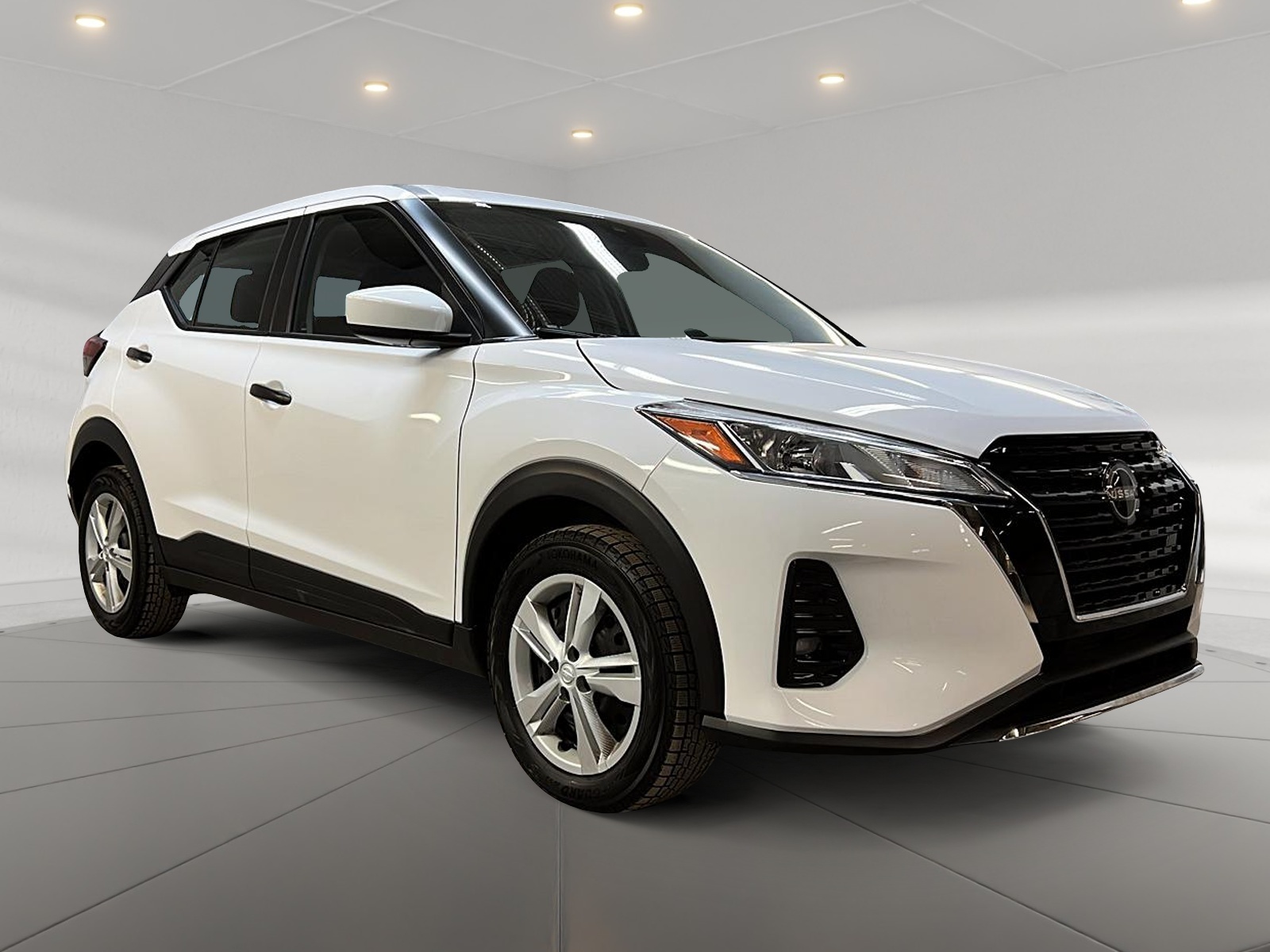 Nissan Kicks S 2024 — photo 3