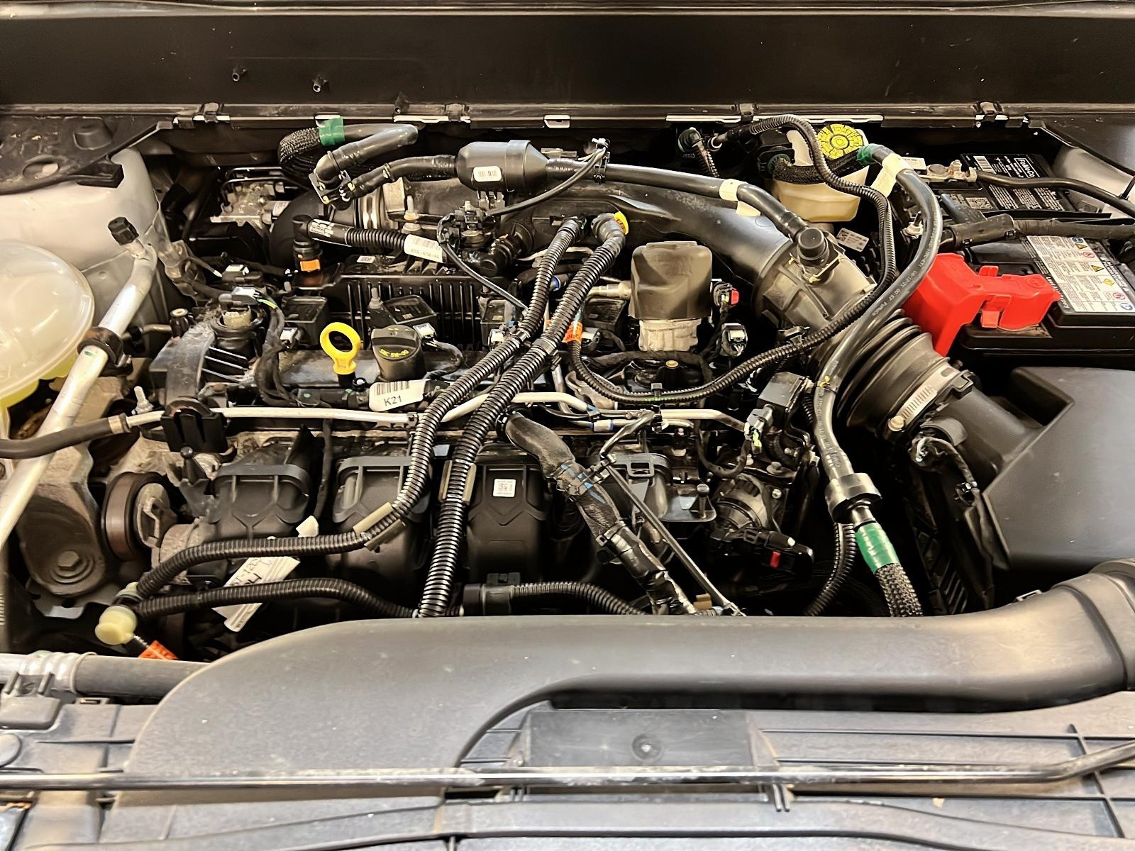 Ford Maverick 2022 - Image #11