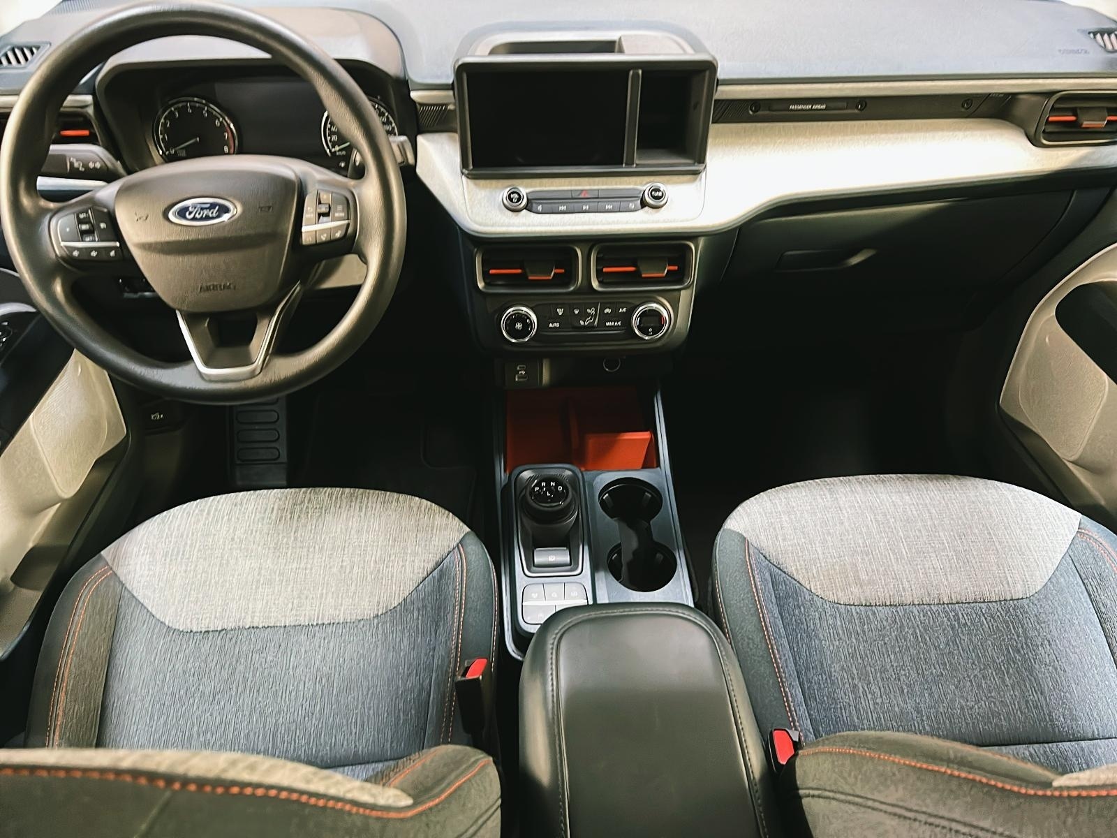 Ford Maverick XLT FX4 CREW CAB  4RM 2022 - image #10