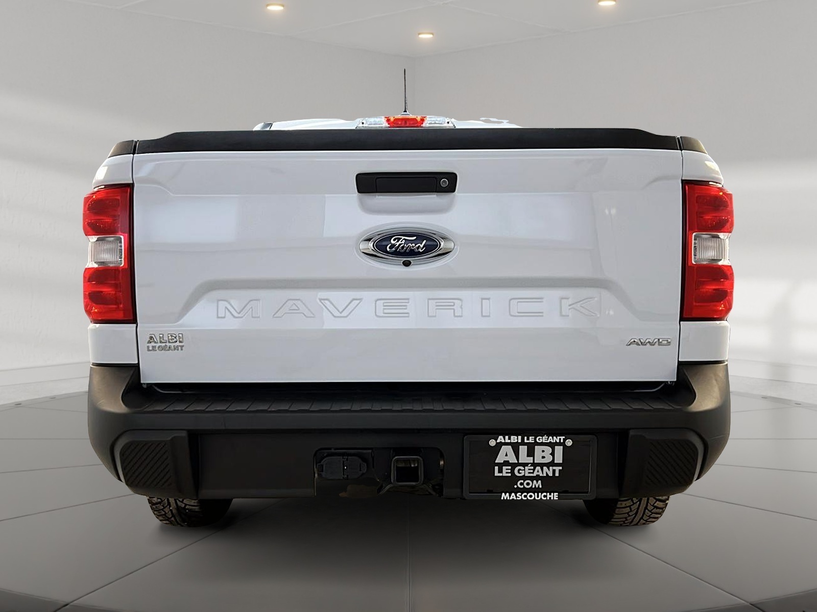 Ford Maverick XLT FX4 CREW CAB  4RM 2022 - image #5