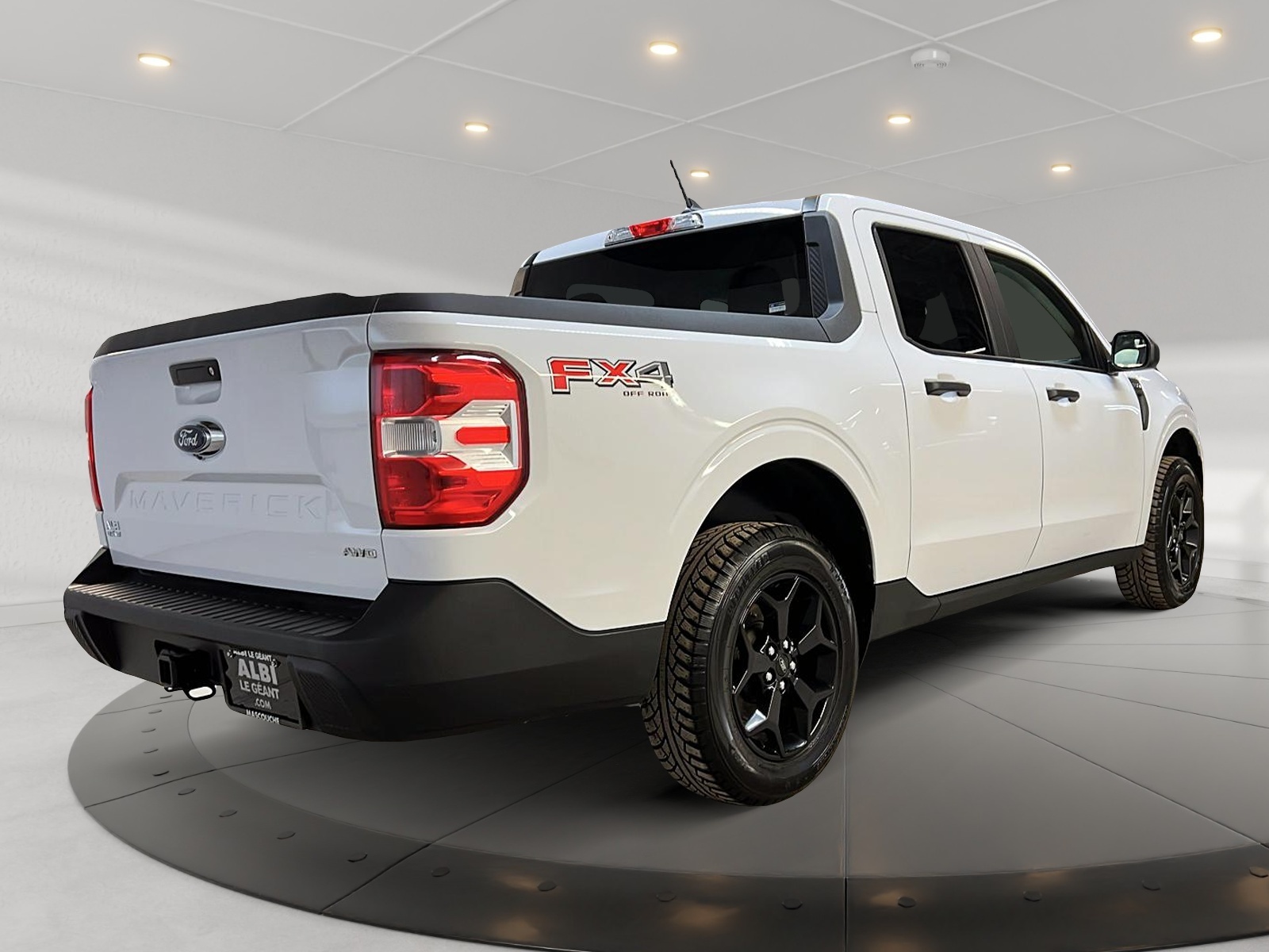 Ford Maverick XLT FX4 CREW CAB  4RM 2022 - image #4