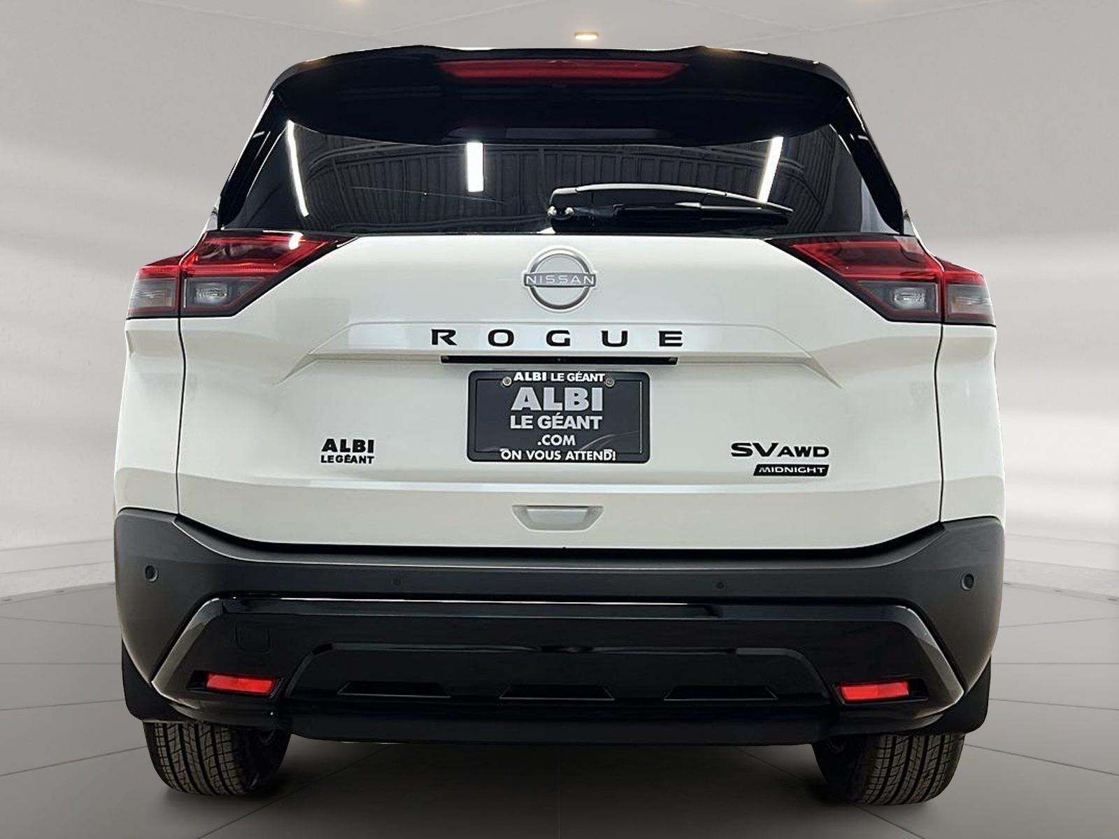 Nissan Rogue SV MIDNIGHT CUIR TOIT PANO 4RM 2023 — photo 5