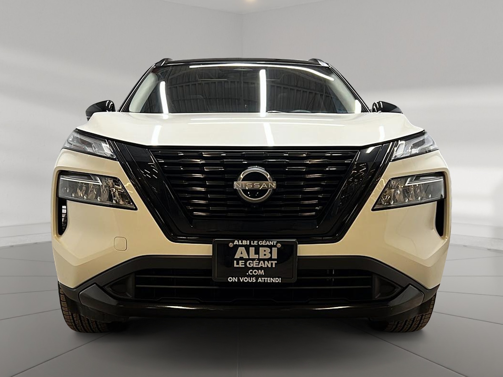 Nissan Rogue SV MIDNIGHT CUIR TOIT PANO 4RM 2023 — photo 2