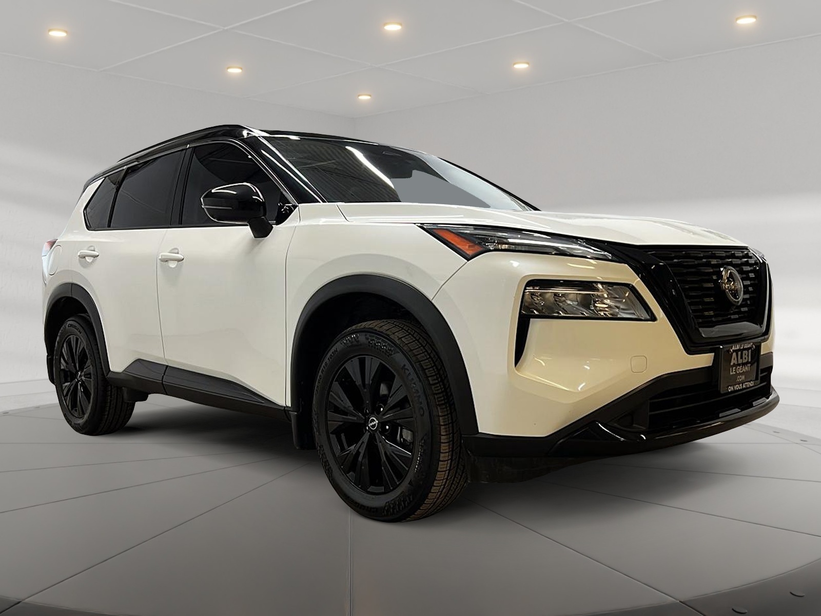 Nissan Rogue SV MIDNIGHT CUIR TOIT PANO 4RM 2023 — photo 3