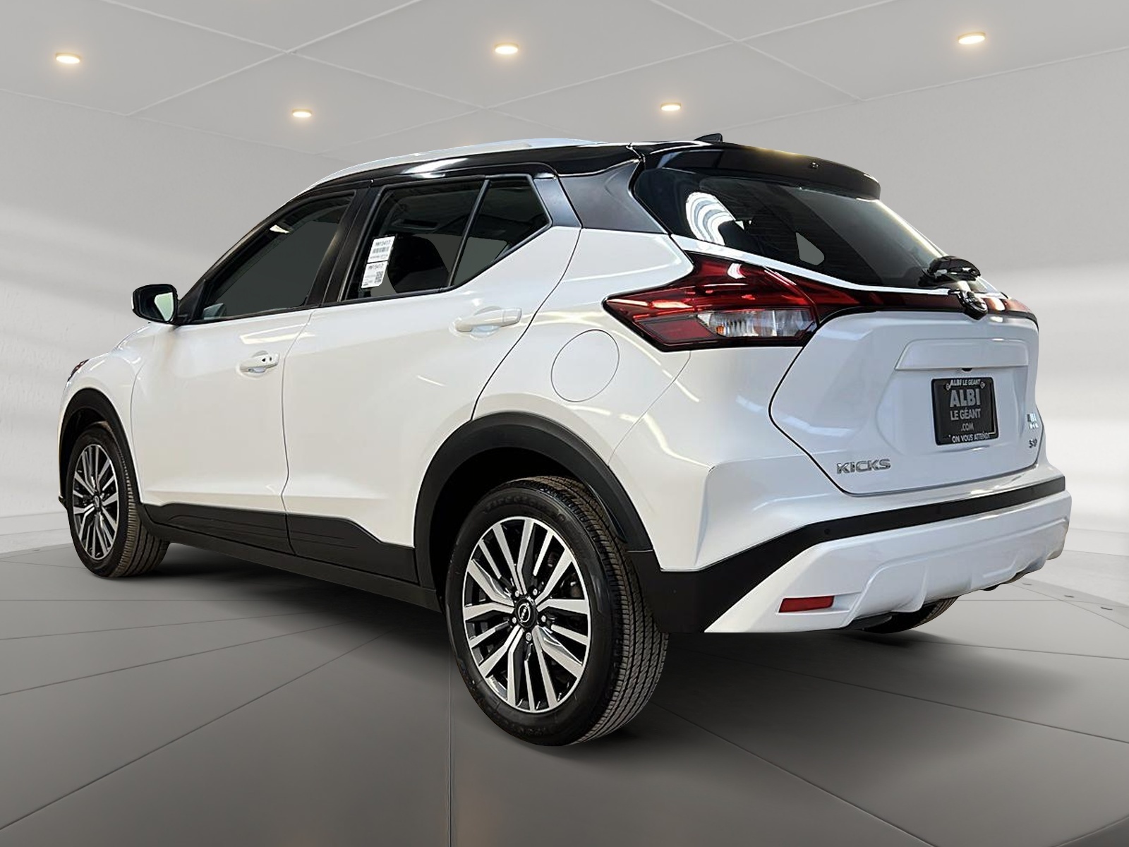 Nissan Kicks SV 2024 — photo 6