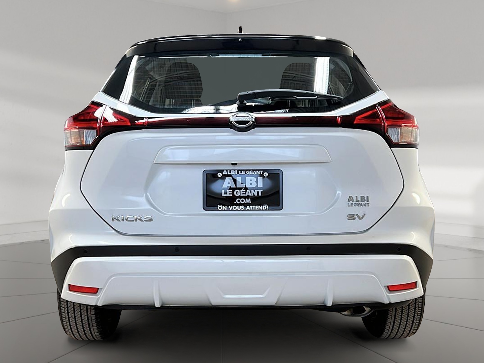 Nissan Kicks SV 2024 — photo 5
