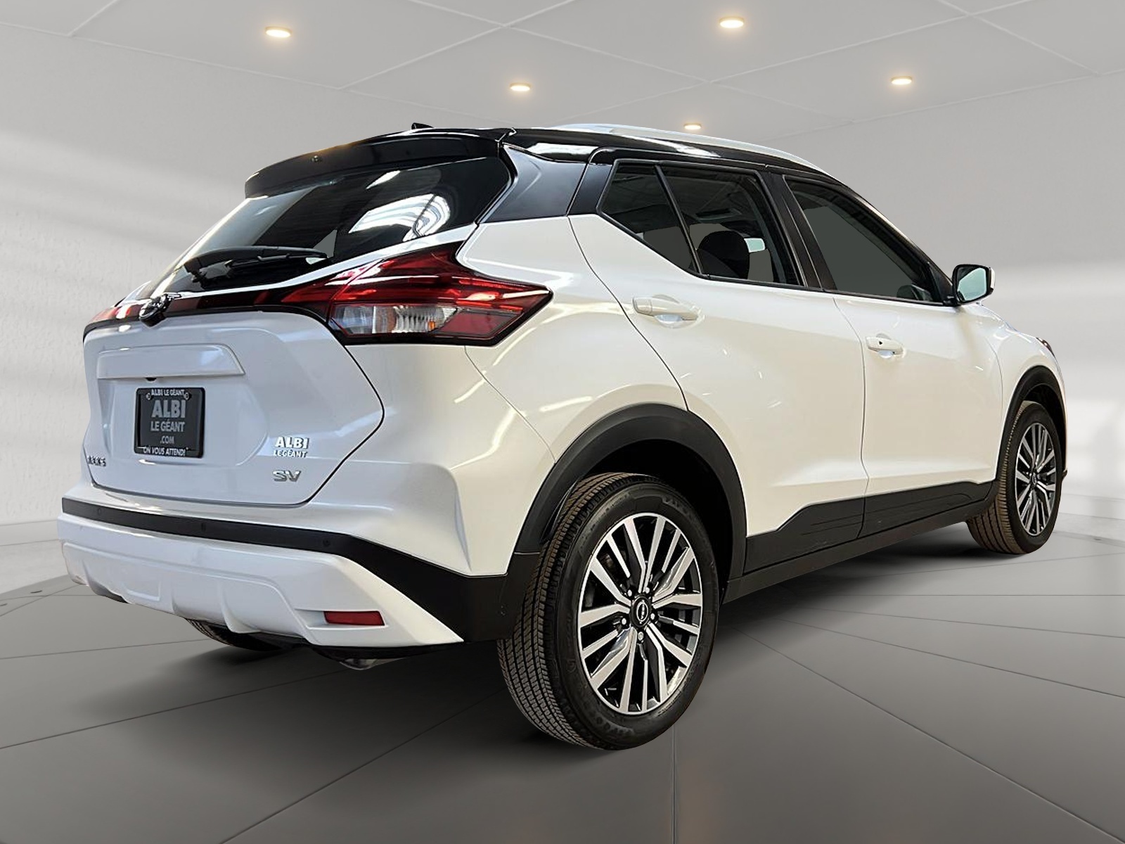 Nissan Kicks SV 2024 — photo 4