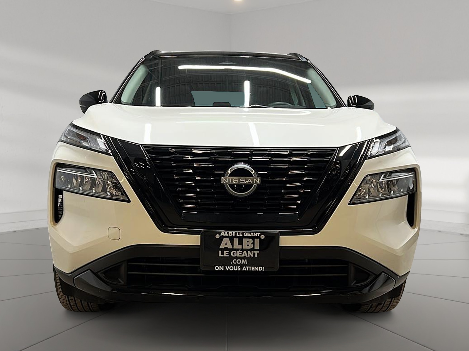 Nissan Rogue SV MIDNIGHT CUIR TOIT PANO 4RM 2023 — photo 2