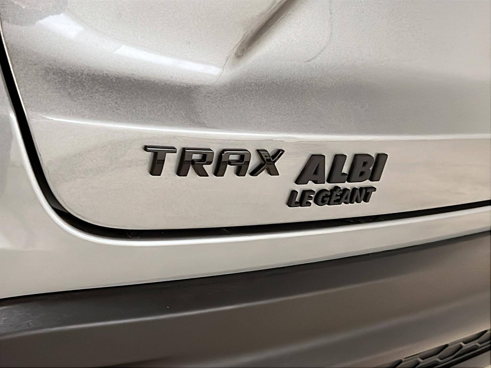 Chevrolet Trax 1RS 2024 - image #23