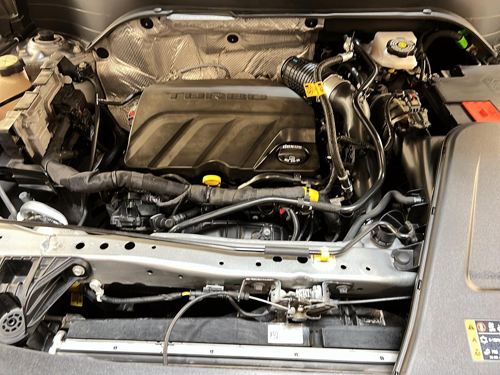 Chevrolet Trax 1RS 2024 - image #11