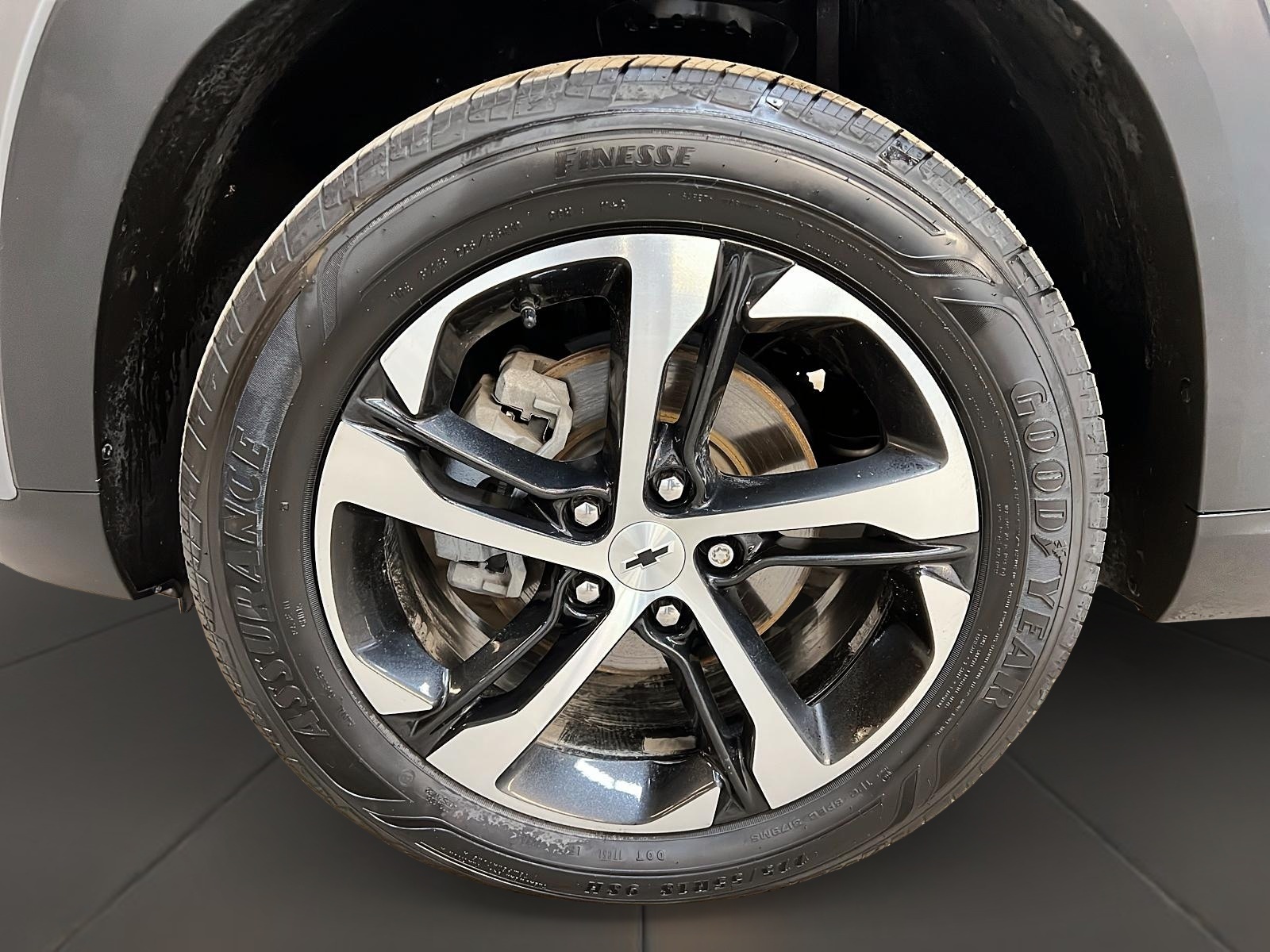 Chevrolet Trax 1RS 2024 - image #25