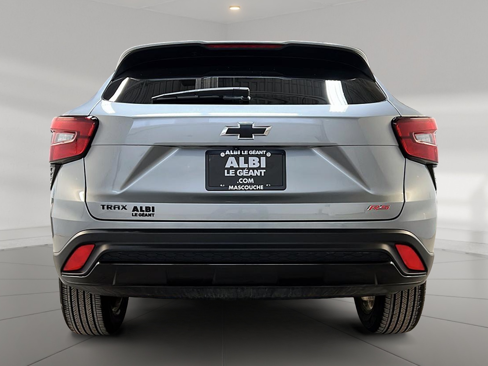 Chevrolet Trax 1RS 2024 - image #5