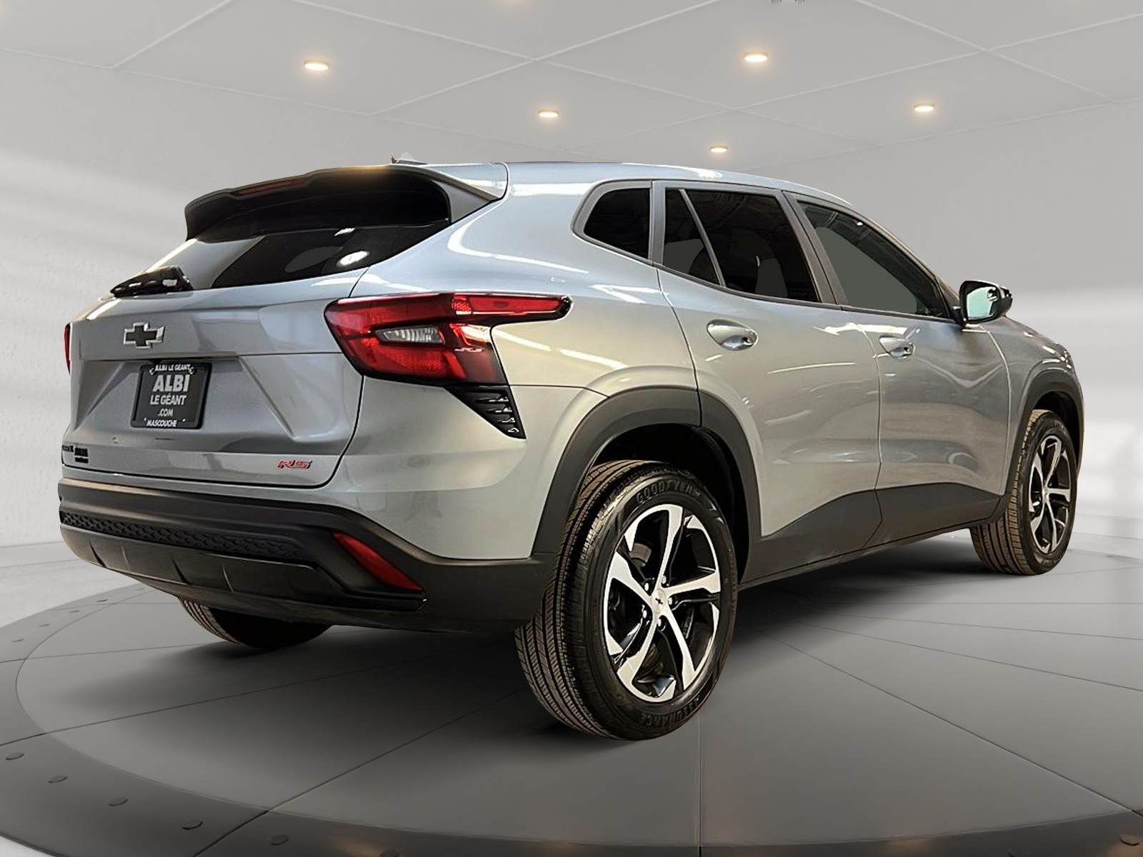 Chevrolet Trax 2024 - Image #4