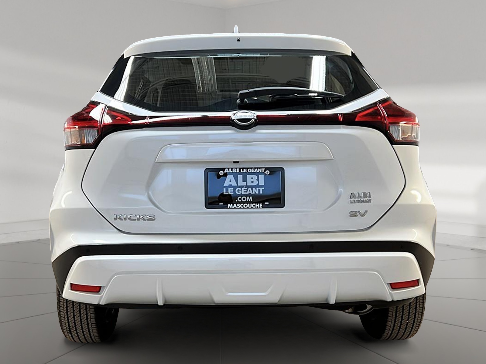 Nissan Kicks SV 2024 — photo 5