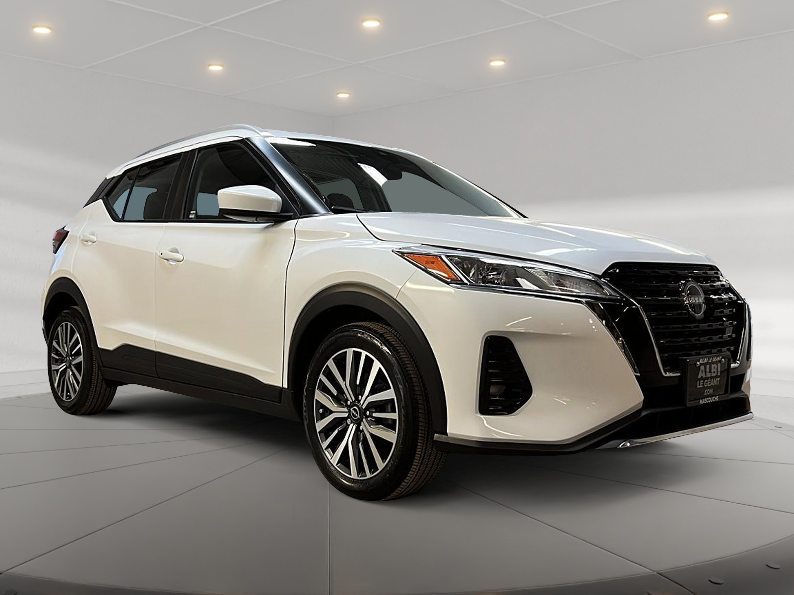 Nissan Kicks SV 2024 — photo 3
