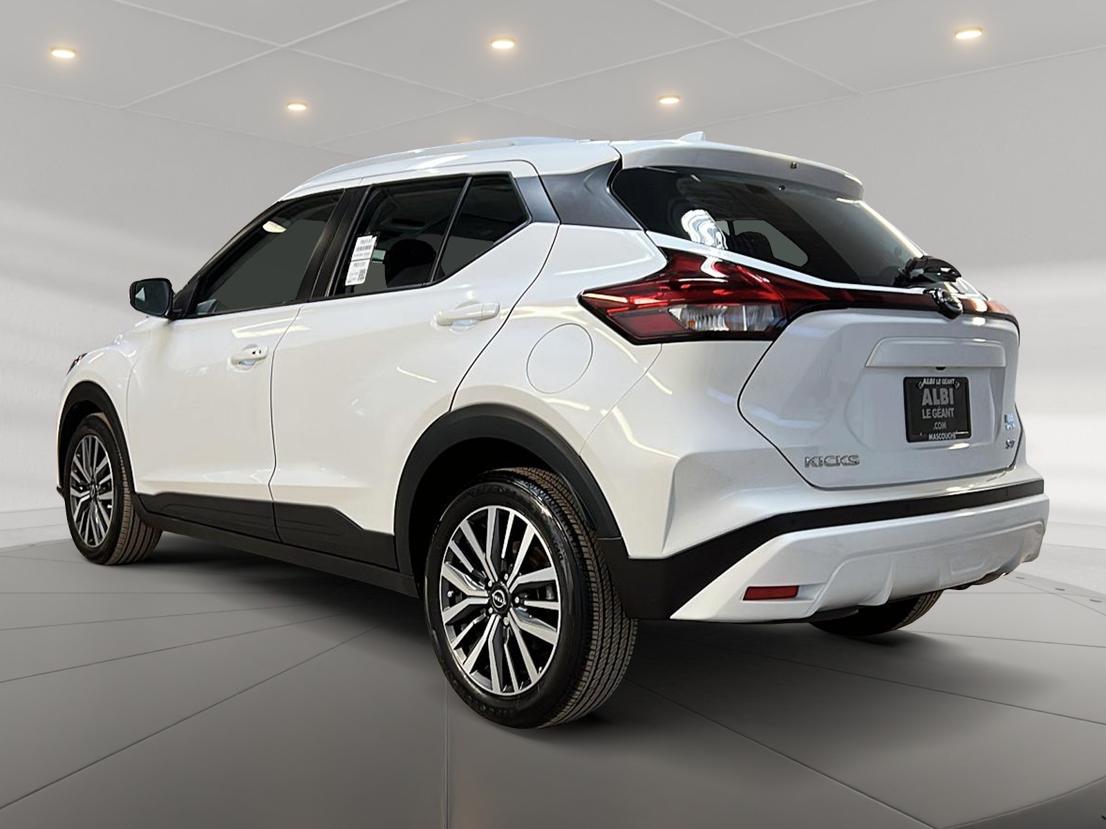 Nissan Kicks SV 2024 — photo 6