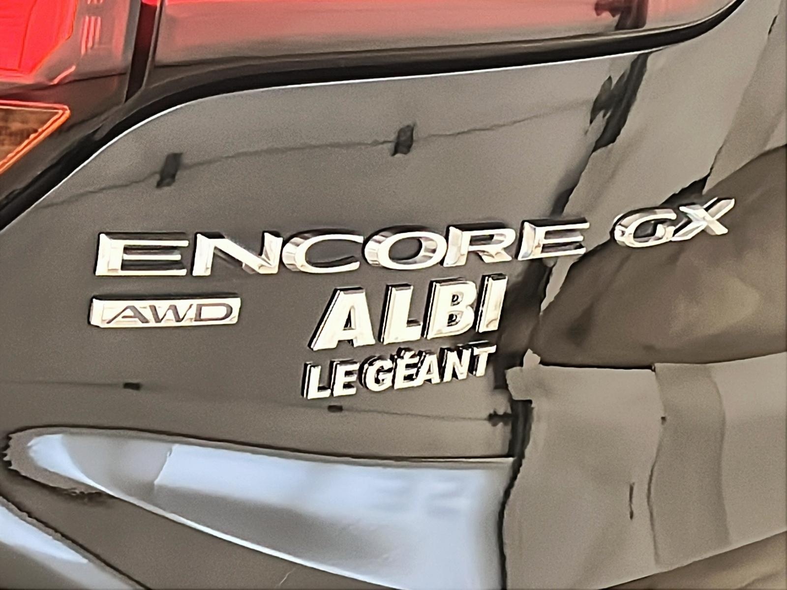 Buick Encore GX SELECT ST GR EXPERIENCE TOIT PANO 4RM 2023 - image #27