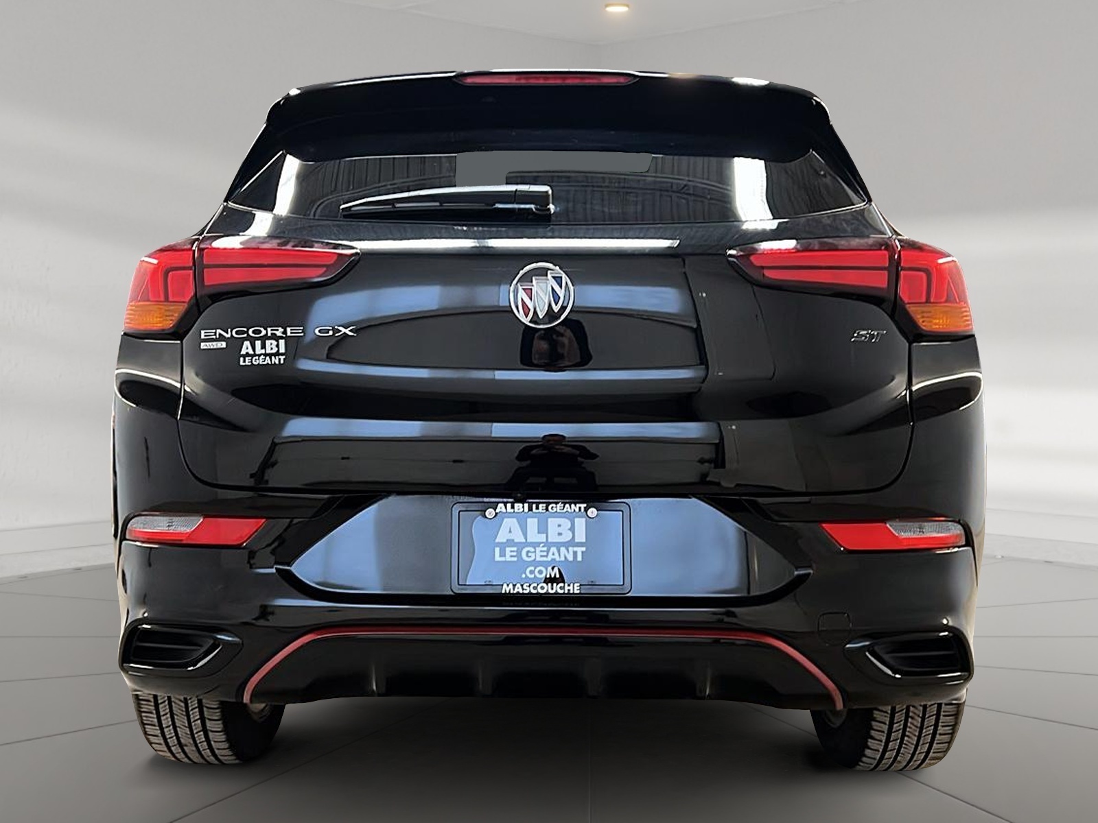 Buick Encore GX SELECT ST GR EXPERIENCE TOIT PANO 4RM 2023 - image #5