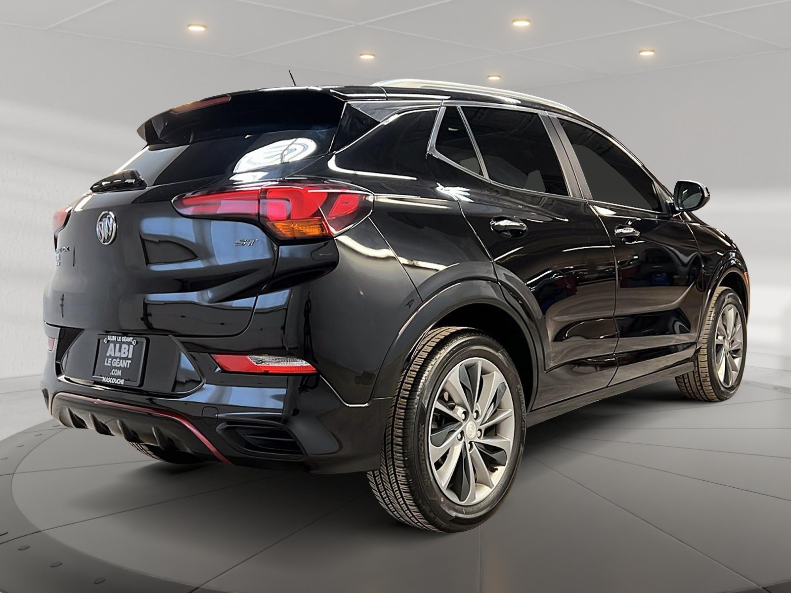 Buick Encore GX SELECT ST GR EXPERIENCE TOIT PANO 4RM 2023 - image #4