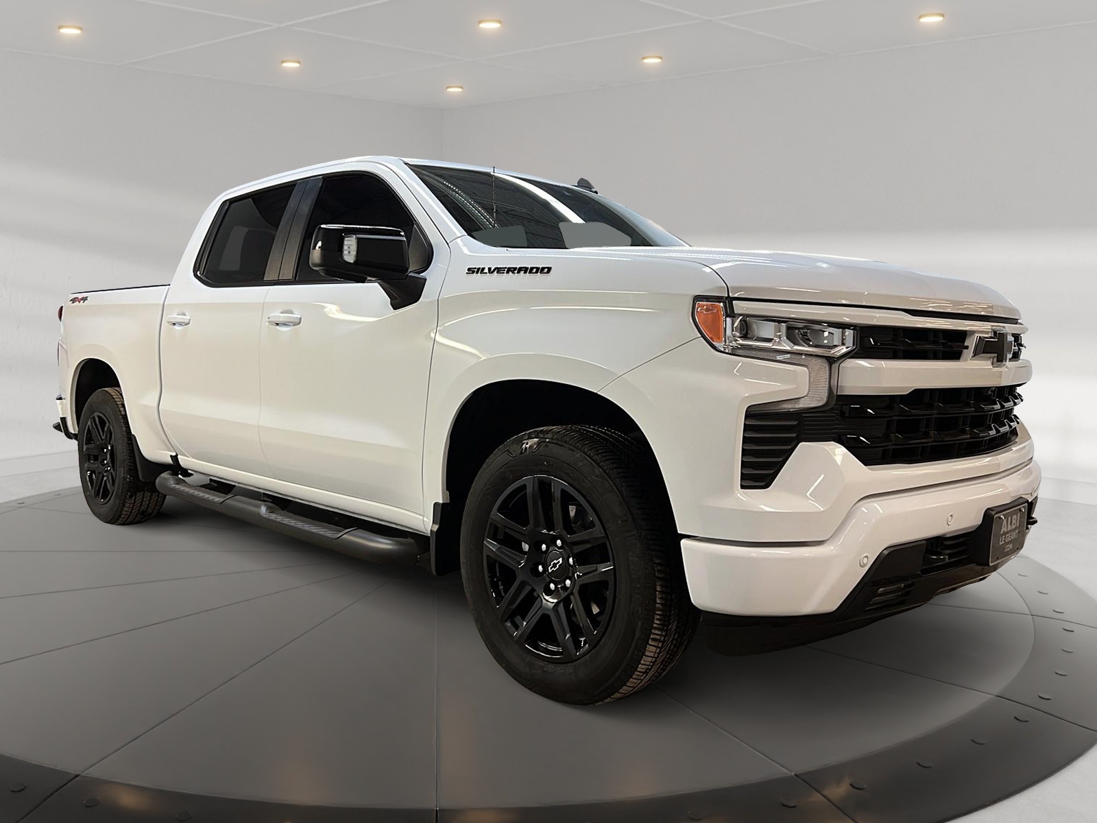 Chevrolet Silverado 1500 2024 - Image #3