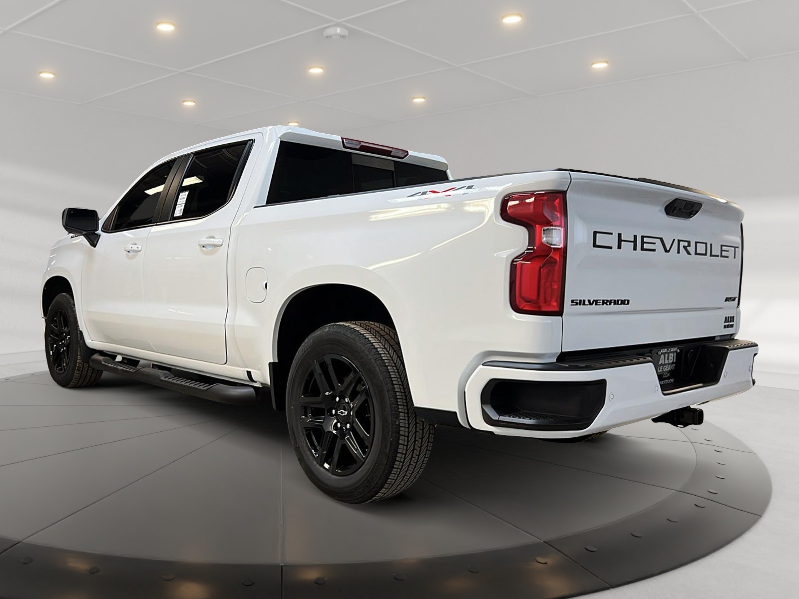 Chevrolet Silverado 1500 RST GR COMMODITÉ CREW CAB 4X4 2024 - image #6