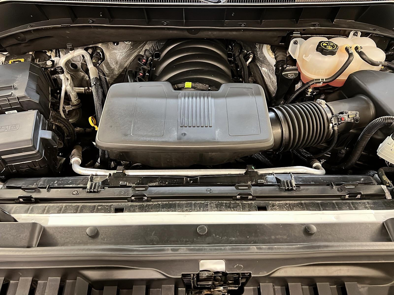 Chevrolet Silverado 1500 2024 - Image #11