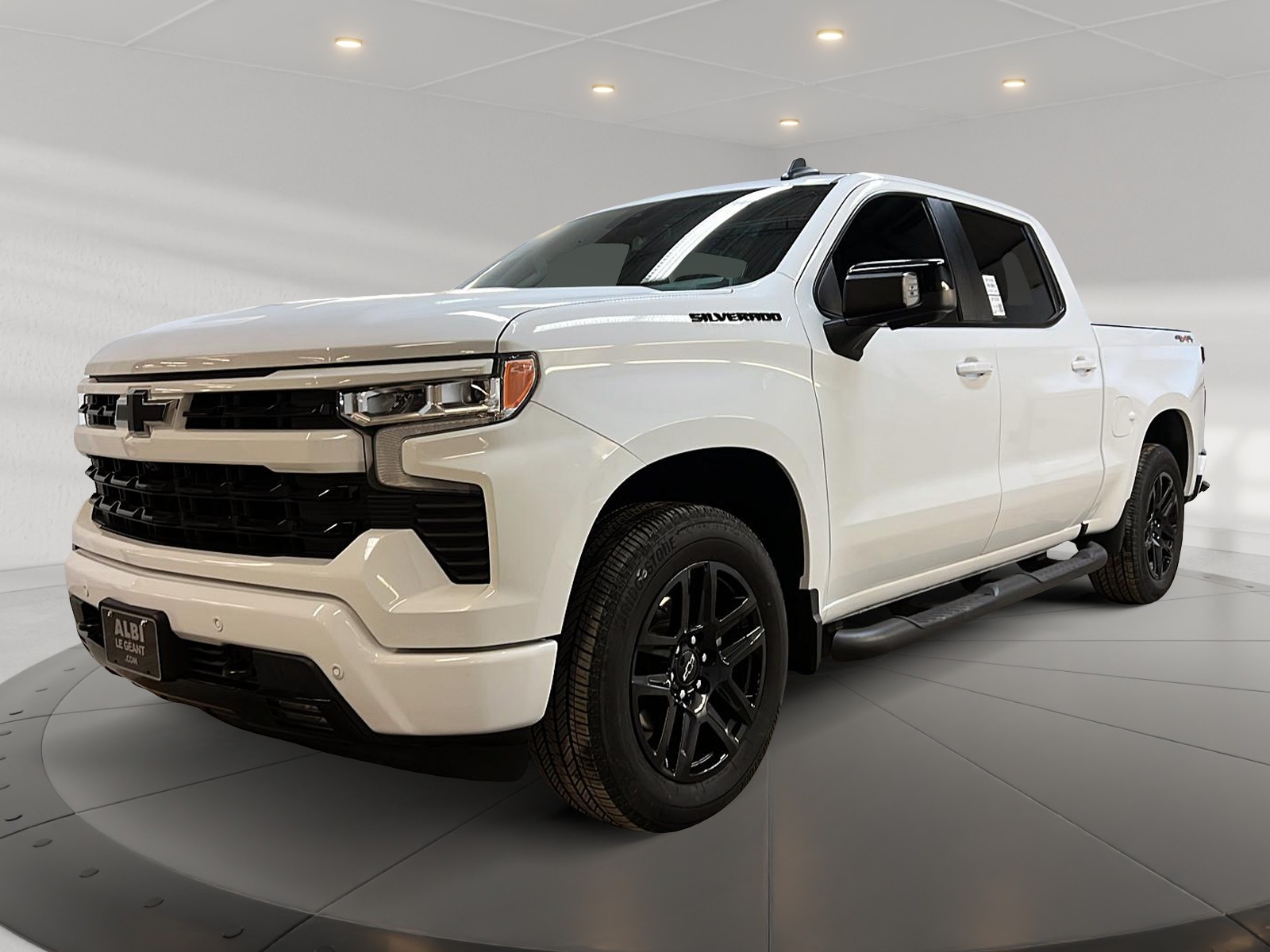 Chevrolet Silverado 1500 2024 - Image #1