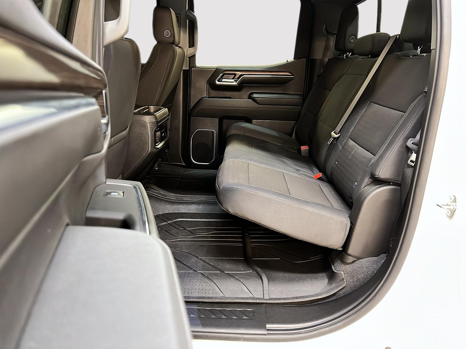 Chevrolet Silverado 1500 2024 - Image #9