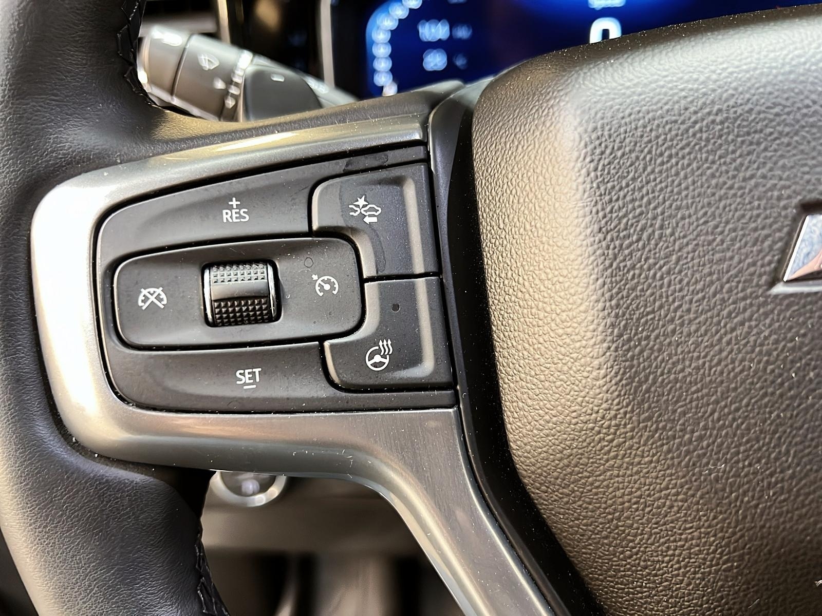 Chevrolet Silverado 1500 RST GR COMMODITÉ CREW CAB 4X4 2024 - image #21