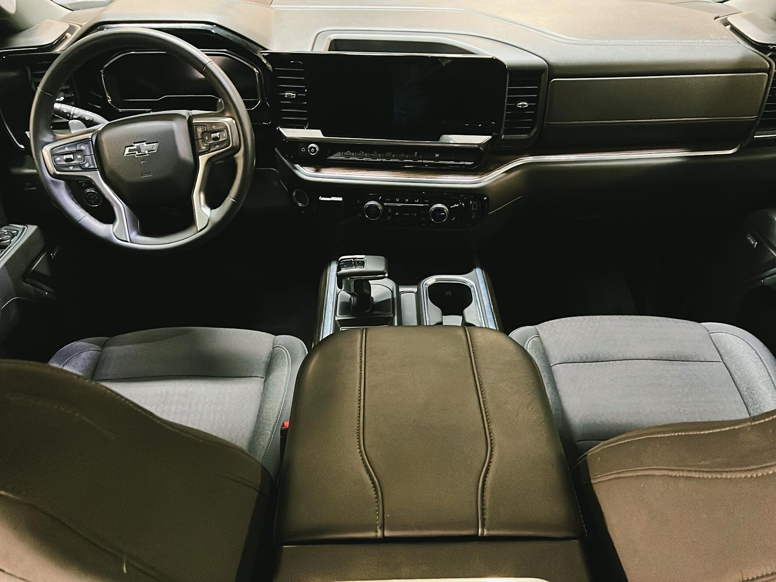 Chevrolet Silverado 1500 2024 - Image #10