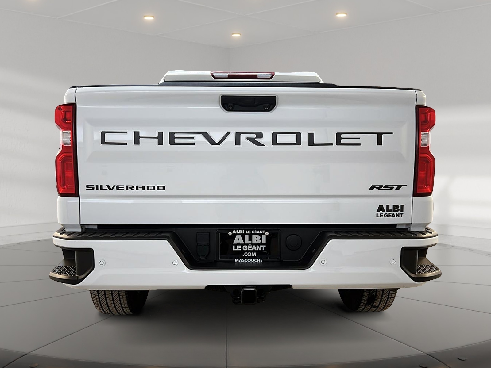 Chevrolet Silverado 1500 RST GR COMMODITÉ CREW CAB 4X4 2024 - image #5