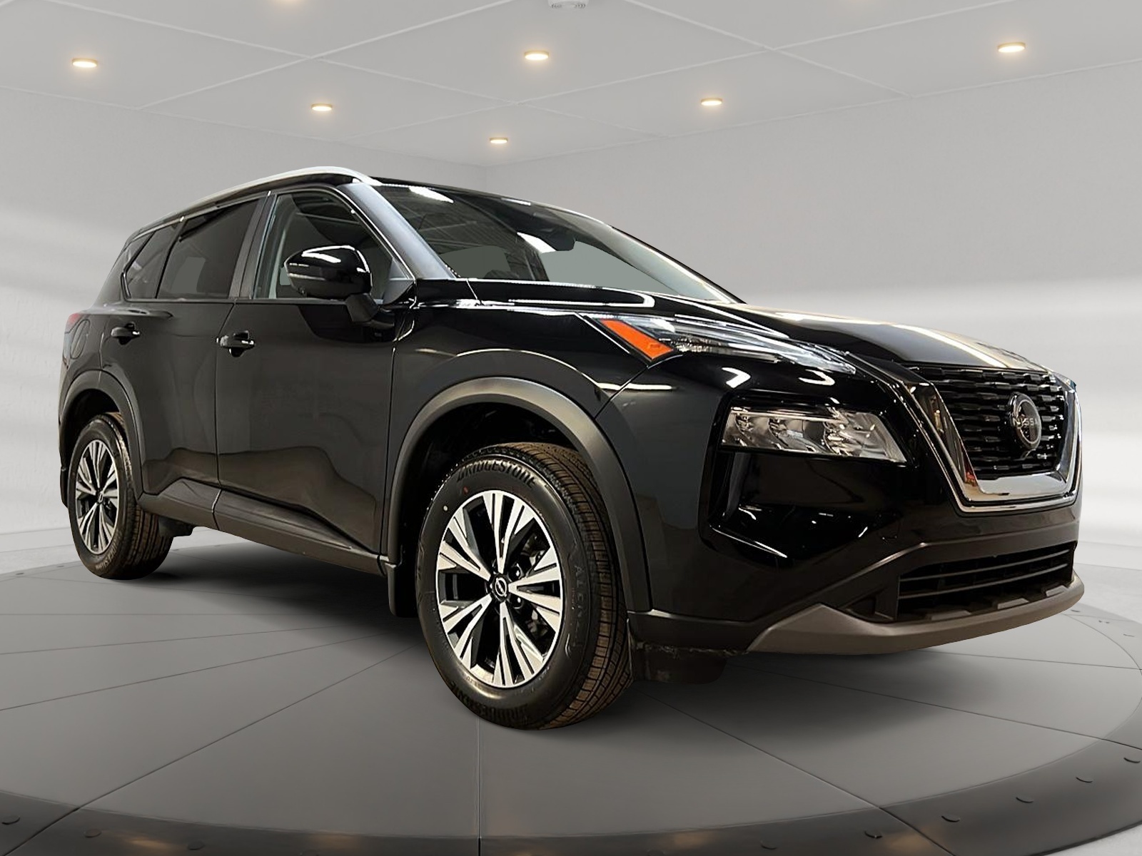 Nissan Rogue SV TOIT PANO 4RM 2023 - image #3