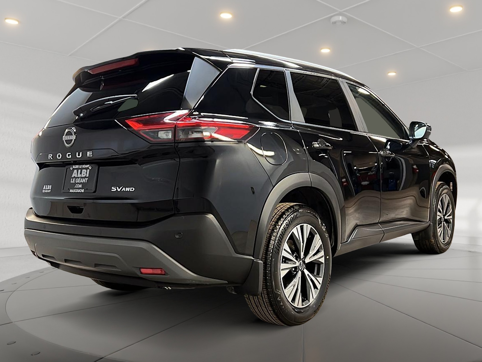 Nissan Rogue 2023 - Image #4